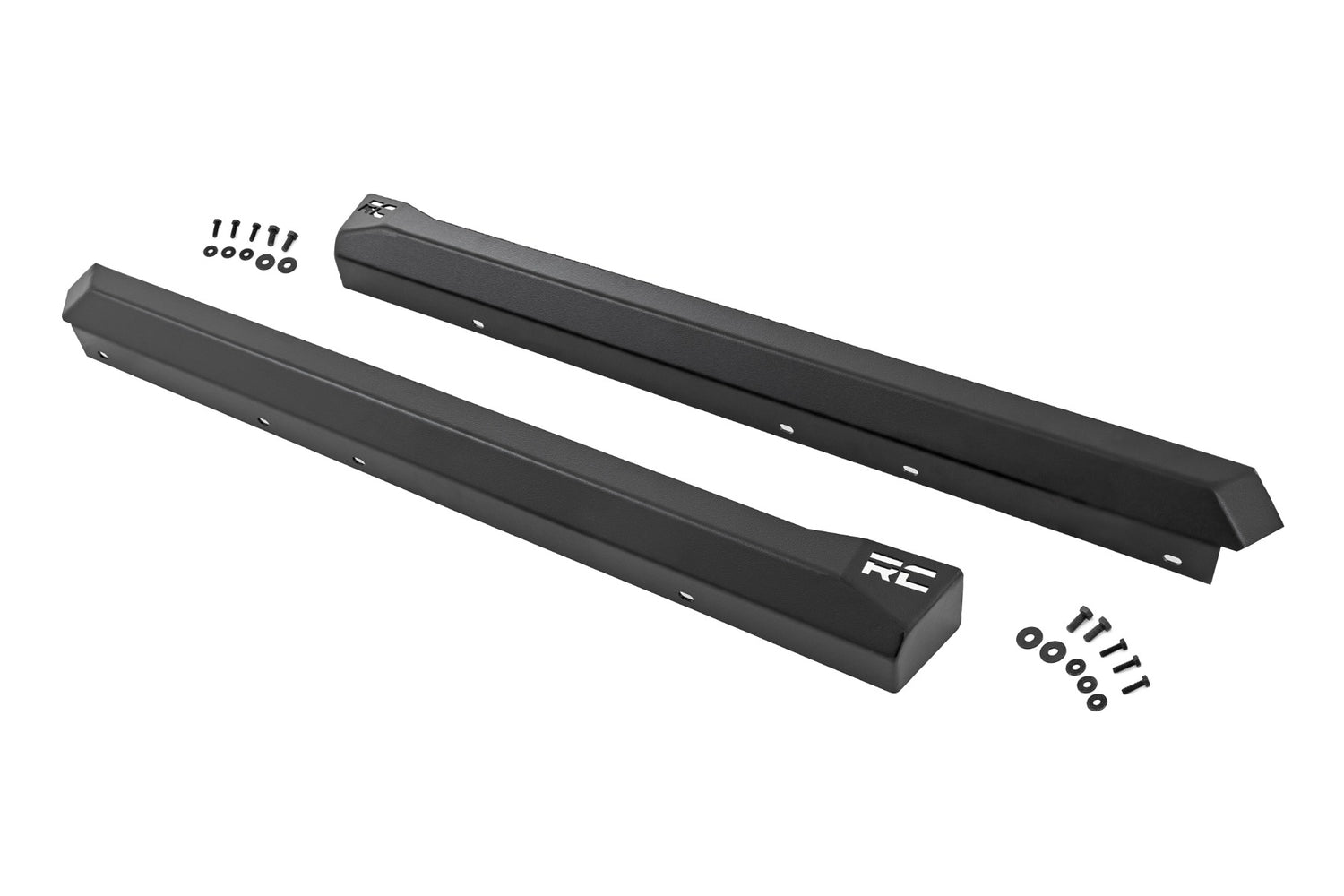 Rough Country Rocker Guard Kit for 2-Seater CFMOTO UFORCE 1000