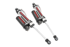 Rough Country Vertex 2.5 Reservoir Rear Shocks Ram 1500 2-3.5in