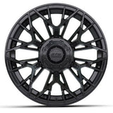 GTW Stellar 15x7 | -25 Offset Black Wheel
