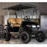 GTW Stellar 15x7 | -25 Offset Black Wheel