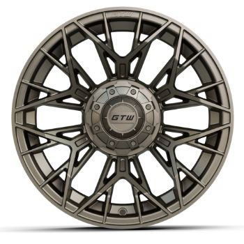 GTW Stellar 15x7 Platinum Wheel