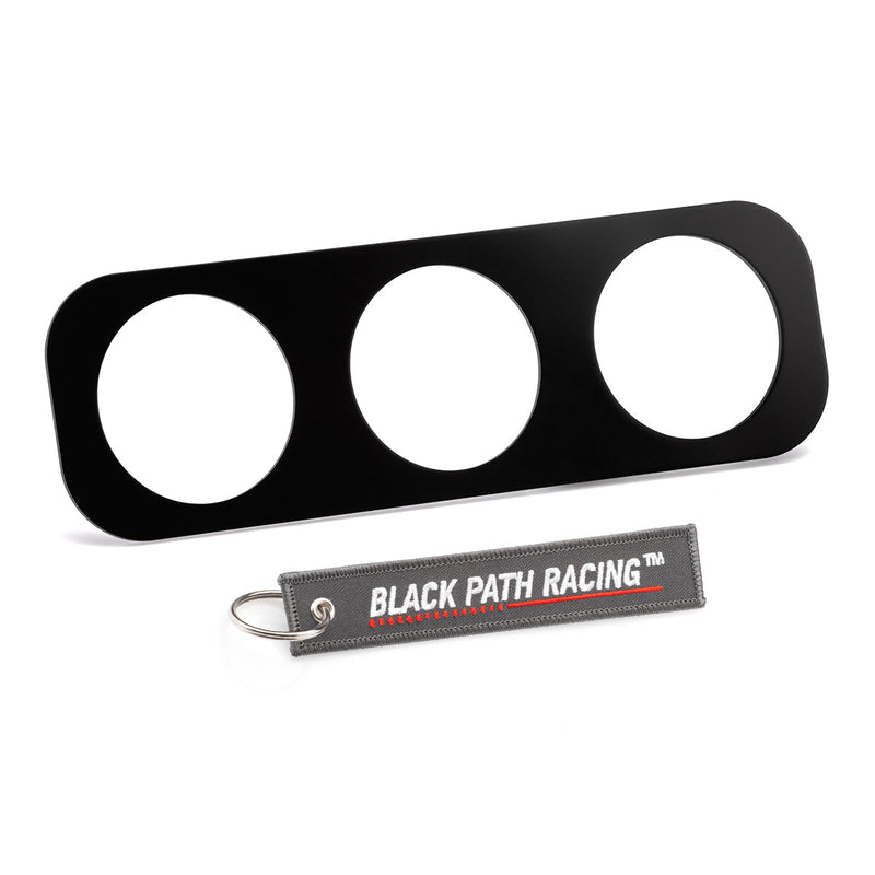 1989-1998 Nissan 180SX Triple Pod Gauge Holder