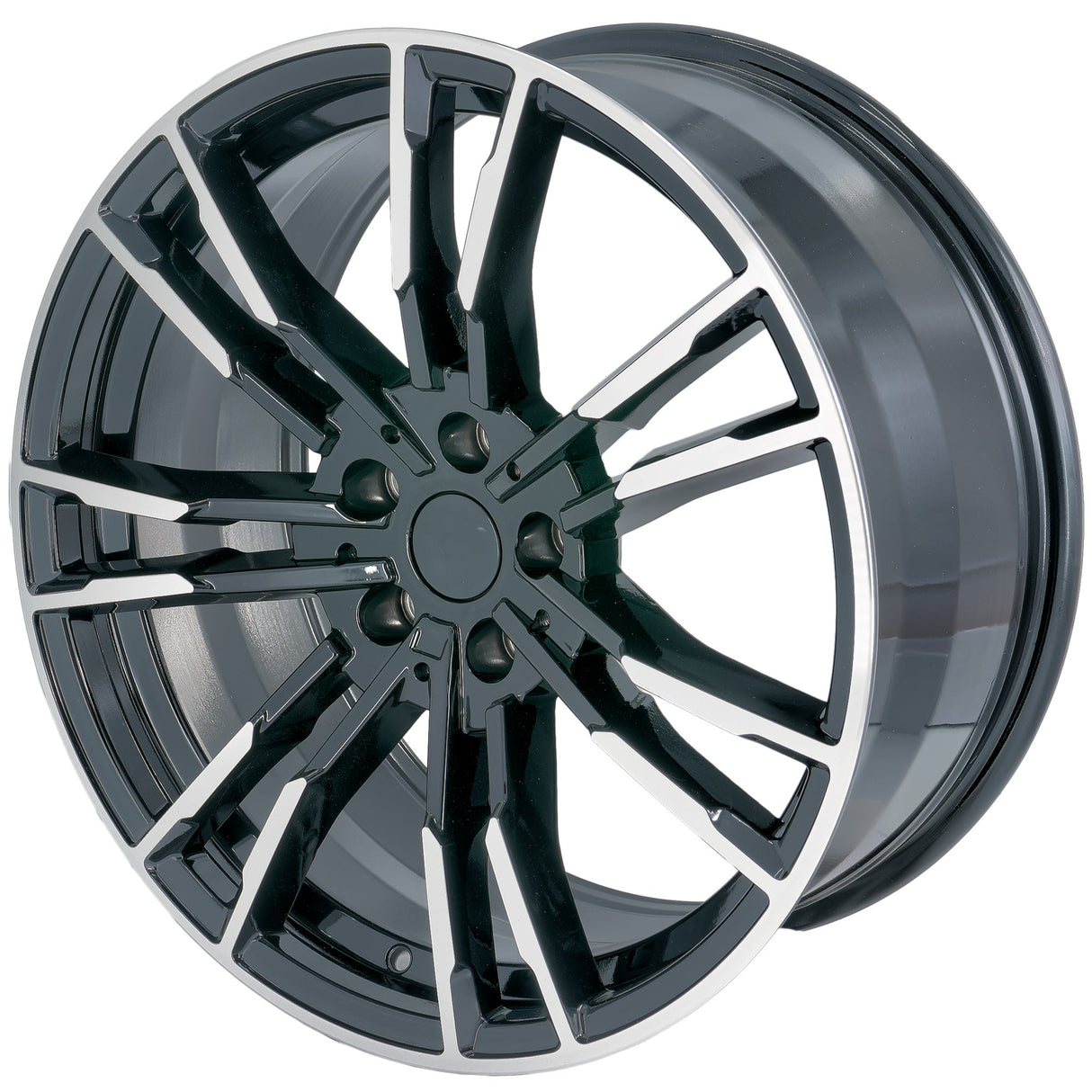 19 x 9.5" Auto Rims PCD 5x112 ET 35 CB 66.6  MB 1 PC For BMW