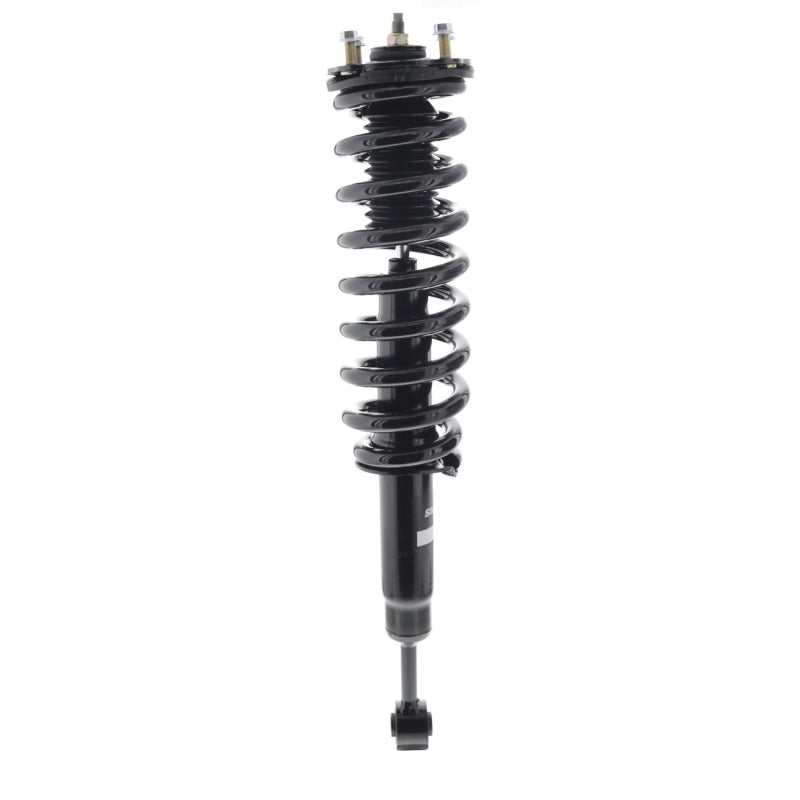 KYB Shocks & Struts Strut Plus Front Left TOYOTA Sequoia 08-21 (Exc Air Susp & Elec Susp, TRD Pro)