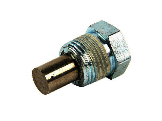 19133162 Transfer Case Drain Plug with Magnet, 2007.5-2019 GM 6.6L Duramax LMM LML L5P GM