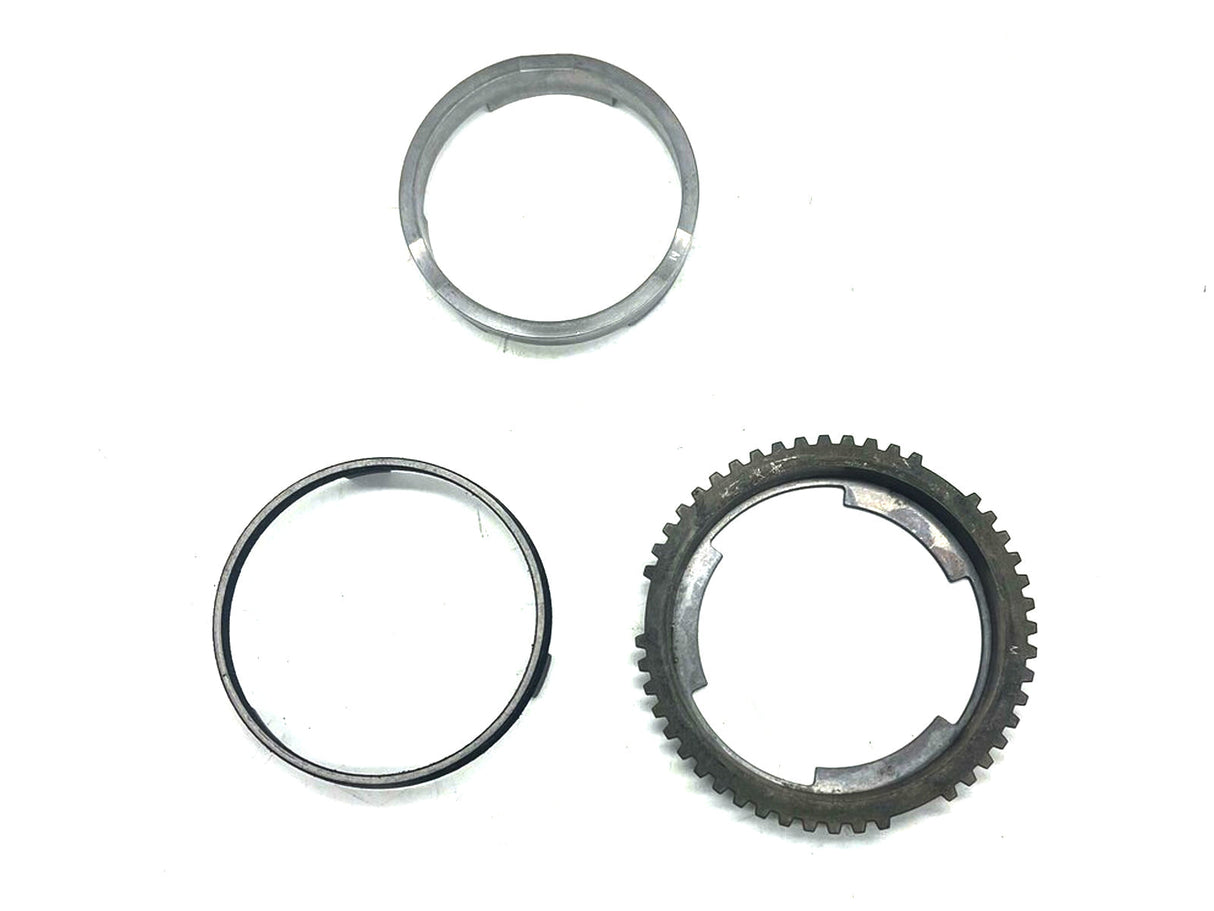 Transfer Case Friction Ring Synchronize Kit, 2007.5-2019 GM 6.6L Duramax LMM LML L5P GM