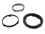 Transfer Case Friction Ring Synchronize Kit, 2007.5-2019 GM 6.6L Duramax LMM LML L5P GM