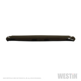 Protection anti-insectes Westin 2018 Jeep Wrangler JL Wade Platinum - Fumée
