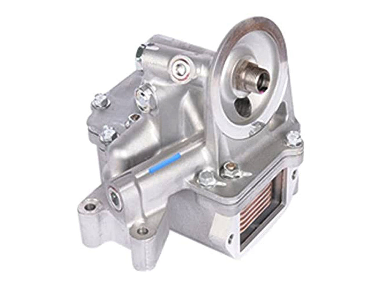 19434103 OE Engine Oil Cooler Assembly, 2001-2010 GM 6.6L Duramax LB7 LLY LBZ LMM GM