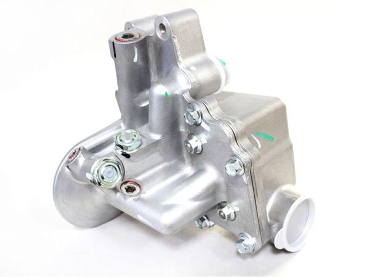 12732979 OE Engine Oil Cooler Assembly, 2011-2016 GM 6.6L Duramax LML GM