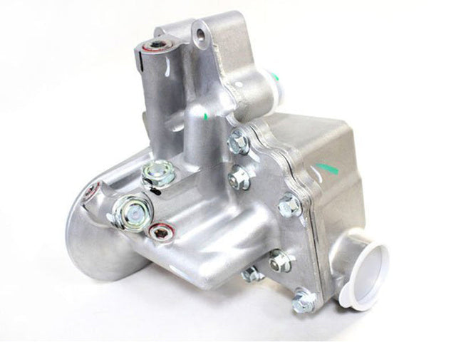 12732979 OE Engine Oil Cooler Assembly, 2011-2016 GM 6.6L Duramax LML GM