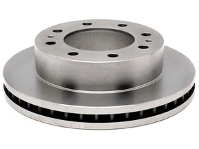 ACDelco 19241817 OE Non Dually Front Brake Rotor, 2001-2010 GM 6.6L Duramax LB7 LLY LBZ LMM GM