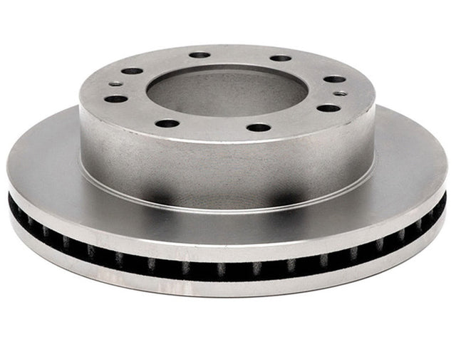 ACDelco 19241817 OE Non Dually Front Brake Rotor, 2001-2010 GM 6.6L Duramax LB7 LLY LBZ LMM GM