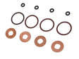 ACDelco 19256465 OE Fuel Injector Seal Kit, 2011-2016 GM 6.6L Duramax LML GM