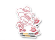 Aldean vs CMT Sticker SunFrog Solutions