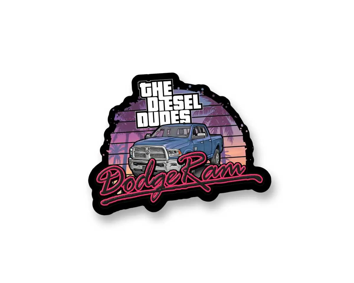 GTA Truck Stickers SunFrog Solutions