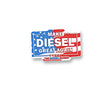 MDGA USA Sticker SunFrog Solutions