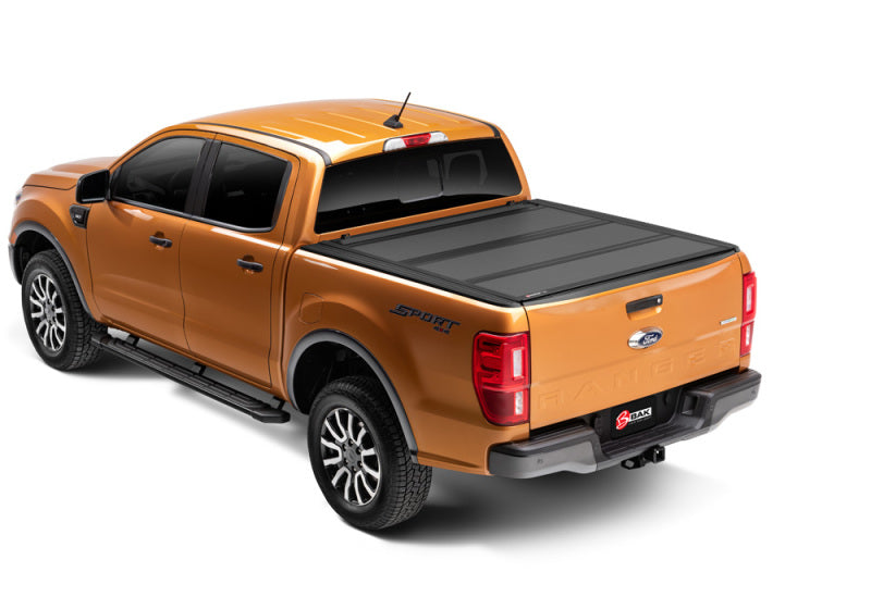 BAK 2024 Ford Ranger BAKFlip MX4 5 pieds de lit - Pliable rigide