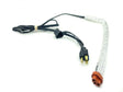 19301659 OE Block Heater Cord, 2001-2016 GM 6.6L Duramax LB7 LLY LBZ LMM LML GM