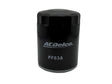 ACDelco 19363567 OE Oil Filter, 2020-2026 GM 6.6L Duramax, L5P AC Delco