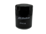 ACDelco 19363567 OE Oil Filter, 2020-2026 GM 6.6L Duramax, L5P AC Delco