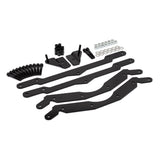 2007-2014 Polaris RZR 800 Full Lift Kit with Sway Bar Disconnect Kit with Coil Spacers