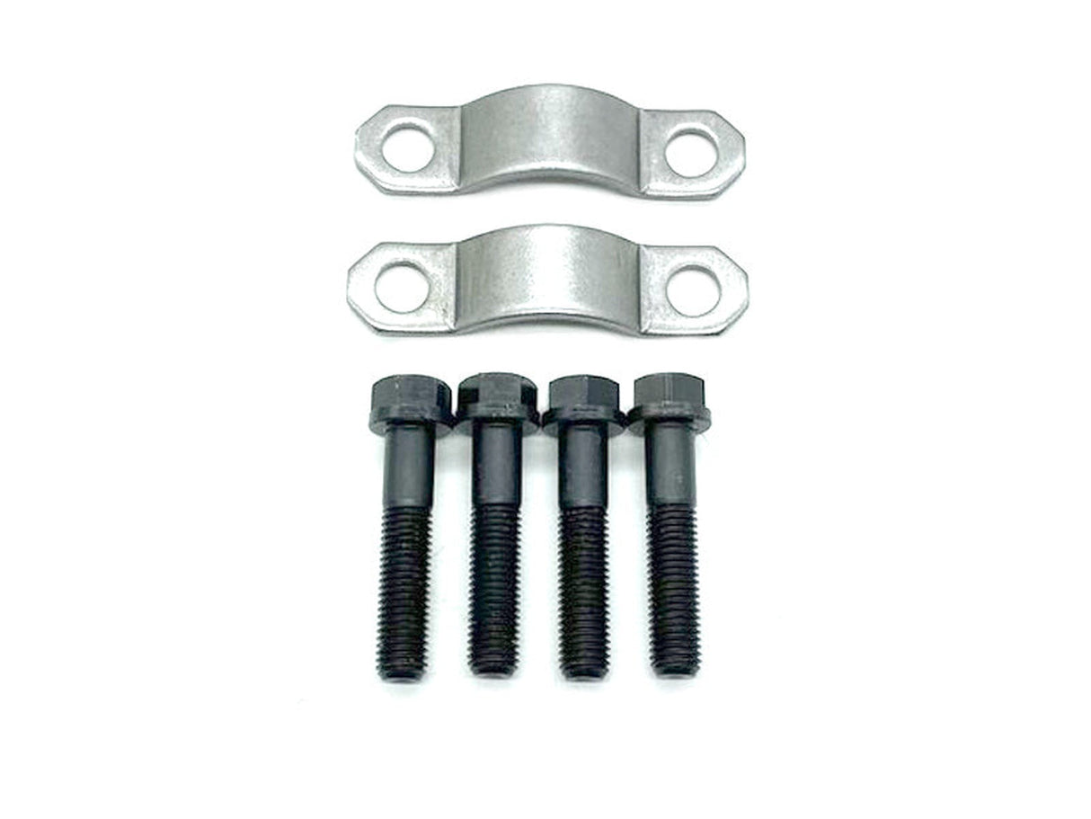 ACDelco 19470452 3R U-Joint Strap and Bolt Kit, 2001-2010 GM 6.6L Duramax LB7 LLY LBZ LMM GM