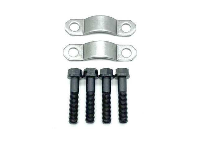ACDelco 19470452 3R U-Joint Strap and Bolt Kit, 2001-2010 GM 6.6L Duramax LB7 LLY LBZ LMM GM
