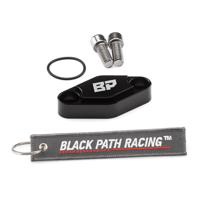 2009-2010 KTM 505SX ATV Block Off Plate