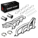 Exhaust Header for 1968-1974 Chevy Nova Chevelle Fits LS1 LS2 LS3 LS6 LS9 V8