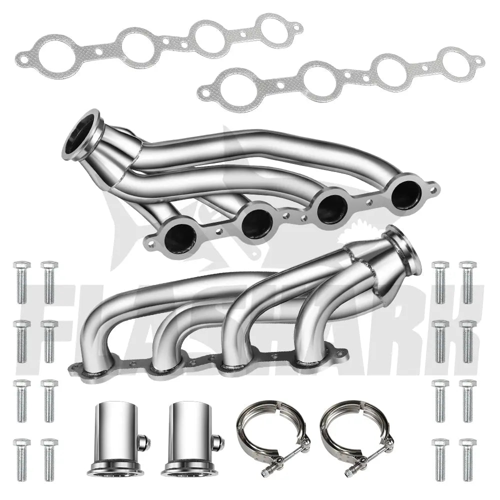 LS Performance Headers for 1967-1987 Chevy Camaro & Pontiac Firebird | Fits LS1 LS2 LS3 LS6 LS9 V8 Motors