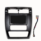 Sony XAV-AX4000 Plug and Play Bundle | '03 - '06 TJ Wrangler