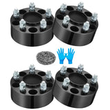 1964-2014 Ford Mustang / Lincoln / Mazda / Mercury 5x4.5 Inches Wheel Spacers 4PCS