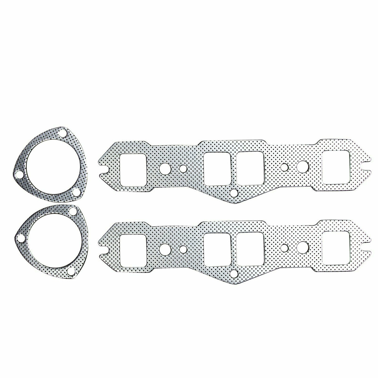 Exhaust Headers For 1968-1975 Oldsmobile Cutlass/Delta/Vista Cruiser/442 400/455 V8 Flashark