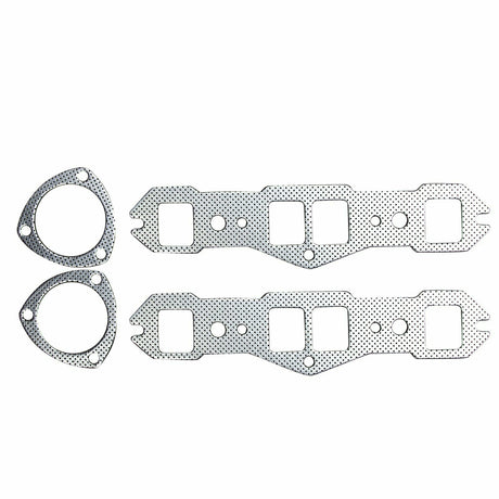 Exhaust Headers For 1968-1975 Oldsmobile Cutlass/Delta/Vista Cruiser/442 400/455 V8 Flashark