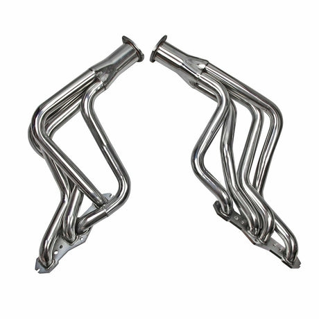 Exhaust Headers For 1968-1975 Oldsmobile Cutlass/Delta/Vista Cruiser/442 400/455 V8 Flashark