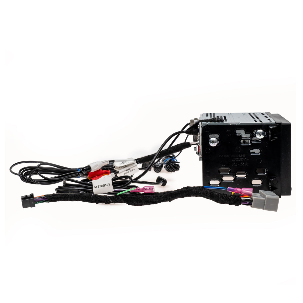 Sony XAV-AX6000 Plug and Play Bundle | '03 - '06 TJ Wrangler