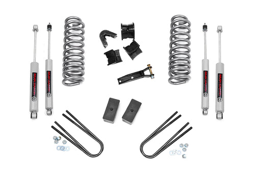 2.5 Inch Lift Kit | Ford F-100/F-150 4WD (1977-1979)