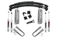4 Inch Lift Kit | Rear Springs | Ford F-100/F-150 4WD (1977-1979)