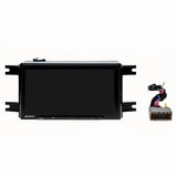 Sony XAV-AX4000 Plug and Play Bundle | '03 - '06 TJ Wrangler