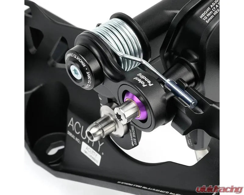 Acuity Instruments 4-Way Adjustable Performance Shifter Honda Civic Acura Integra 2022+