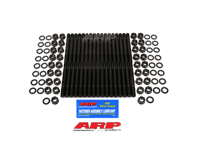 1982-1998 GM Diesel M12 Head Stud Kit (130-4062)