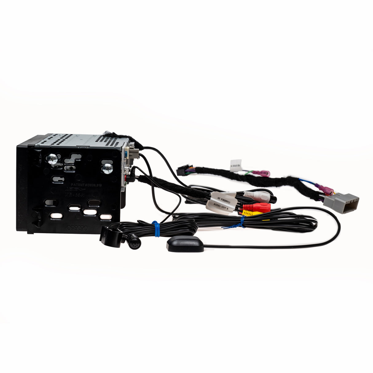 Sony XAV-AX6000 Plug and Play Bundle | '03 - '06 TJ Wrangler