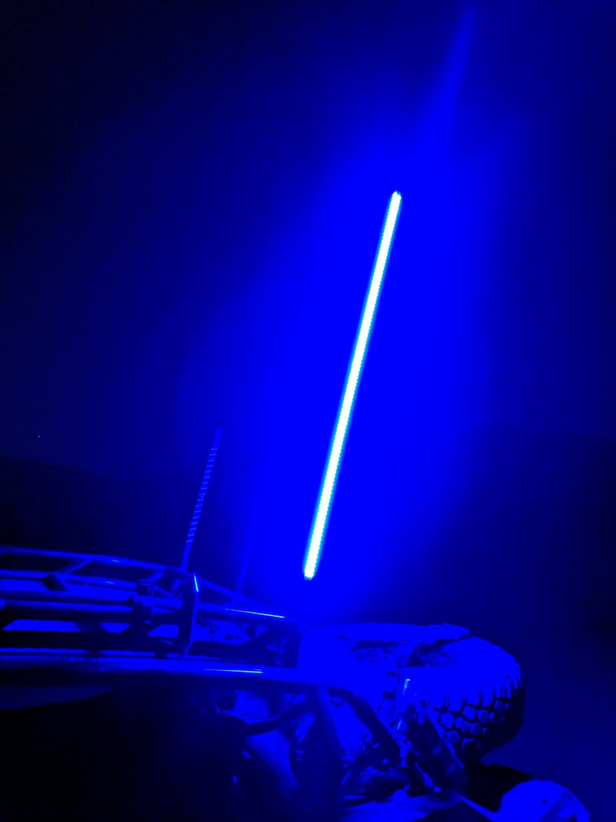 5150 WHIPS Hyper Color Whips