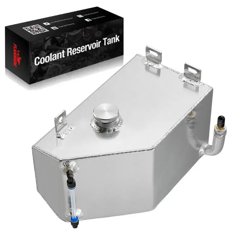 1984-1996  Chevy Corvette C4 Aluminum Coolant Reservoir