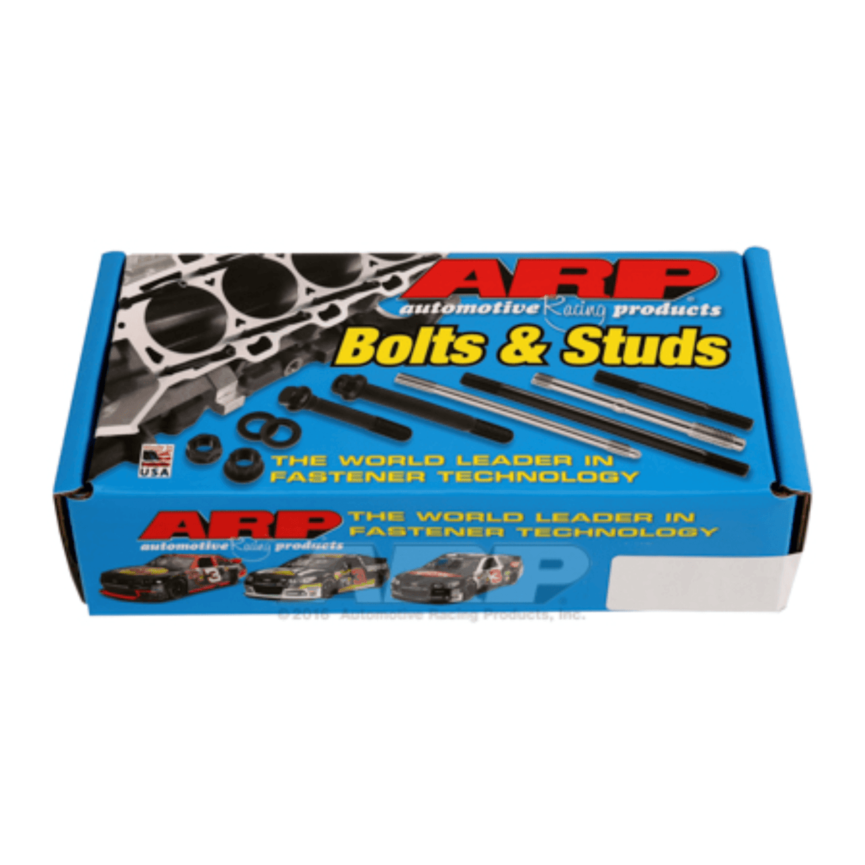 1985-1990 Cummins 5.9L Head Stud Kit ARP2000 (247-4210)