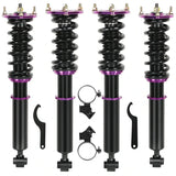 1986-1992 Toyota Supra JZA70 MA70 GA70 Coilover Shock Absorbers Struts 4PCS
