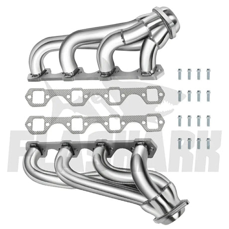 Exhaust Headers For 1986-1993 Ford Mustang GT/LX/Cobra 5.0L V8 Flashark