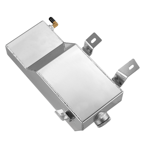 1987-1995 Jeep Wrangler YJ CJ5 CJ7 2.5L 4.0L 4.2L Aluminum Coolant Reservoir Flashark
