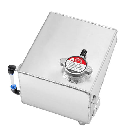 1988-1994 Nissan 240SX 180SX S13 SR20DET KA24DE KA24E Aluminum Coolant Reservoir